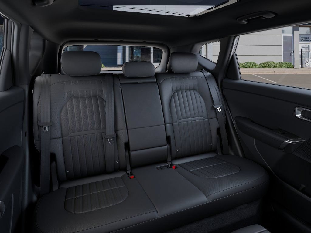 New 2027 Kia Seltos X-Line S AWD/4WD image 19