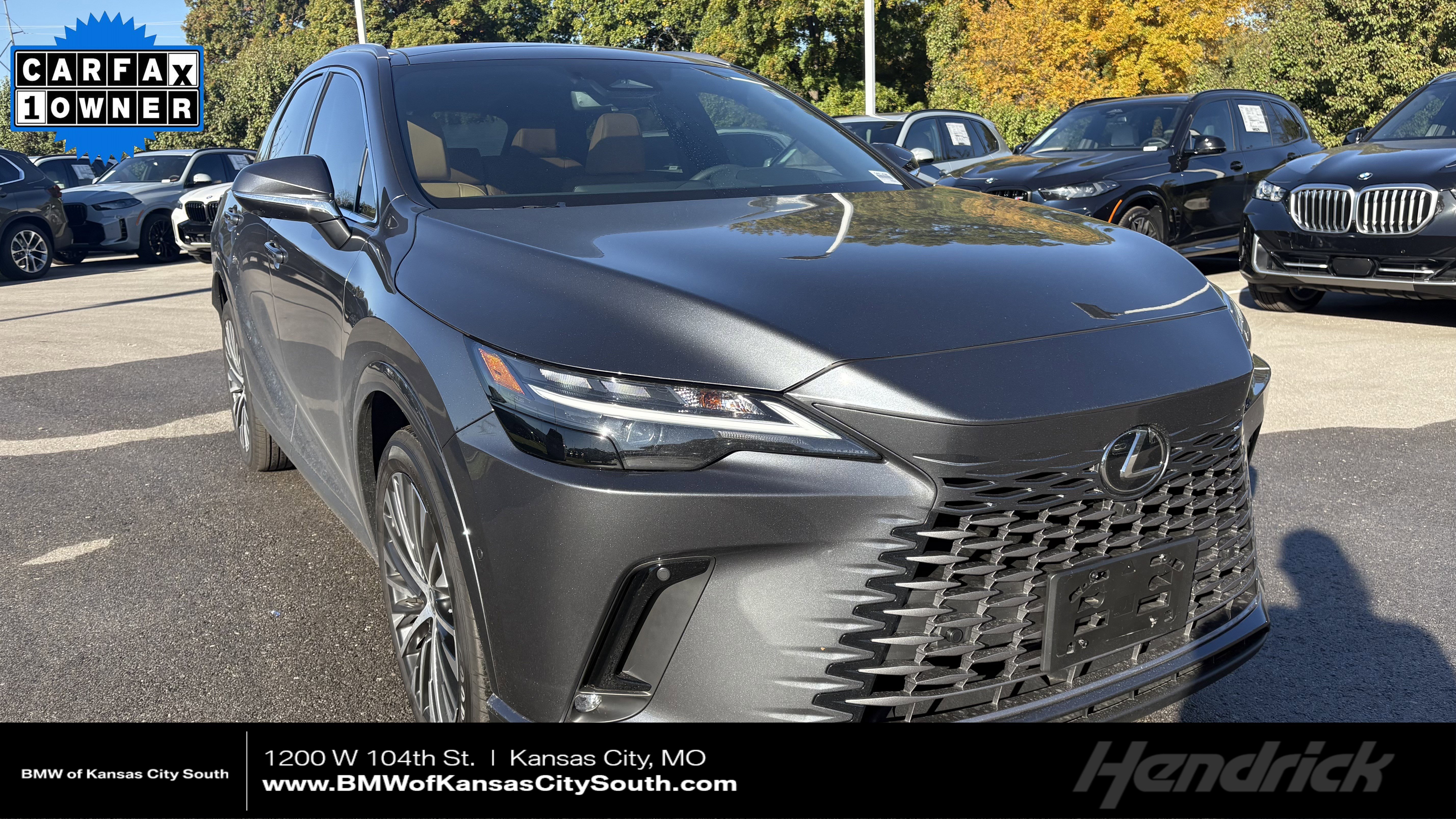 Used 2025 Lexus RX 350 Premium Plus