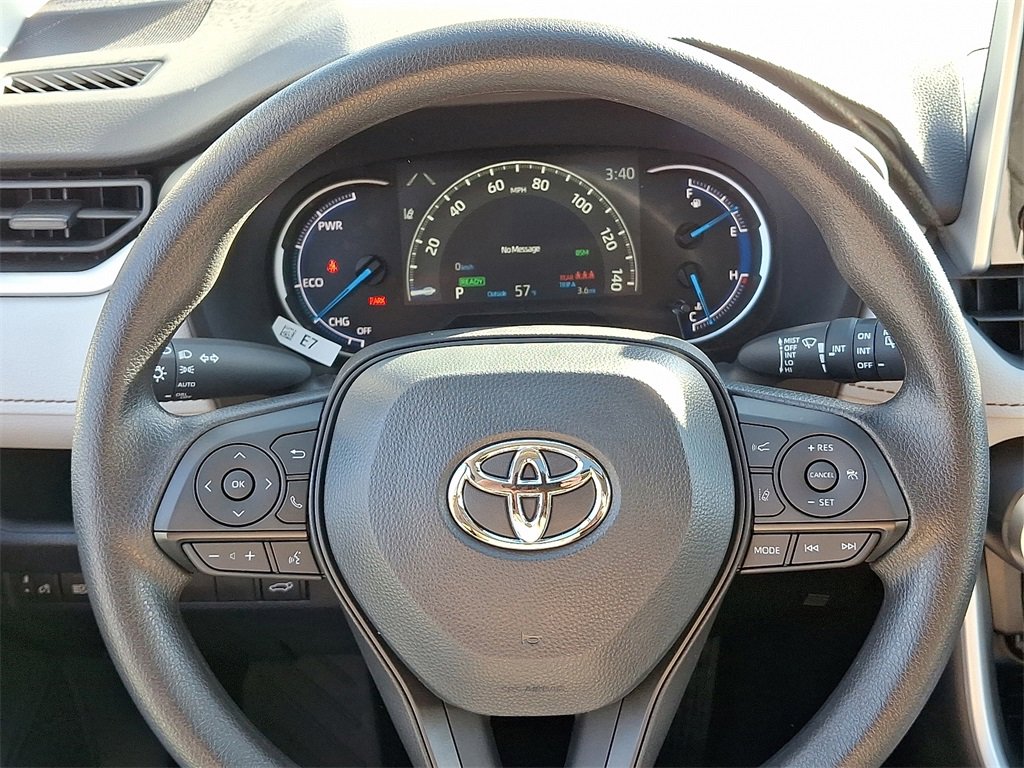 New 2025 Toyota RAV4 XLE image 13