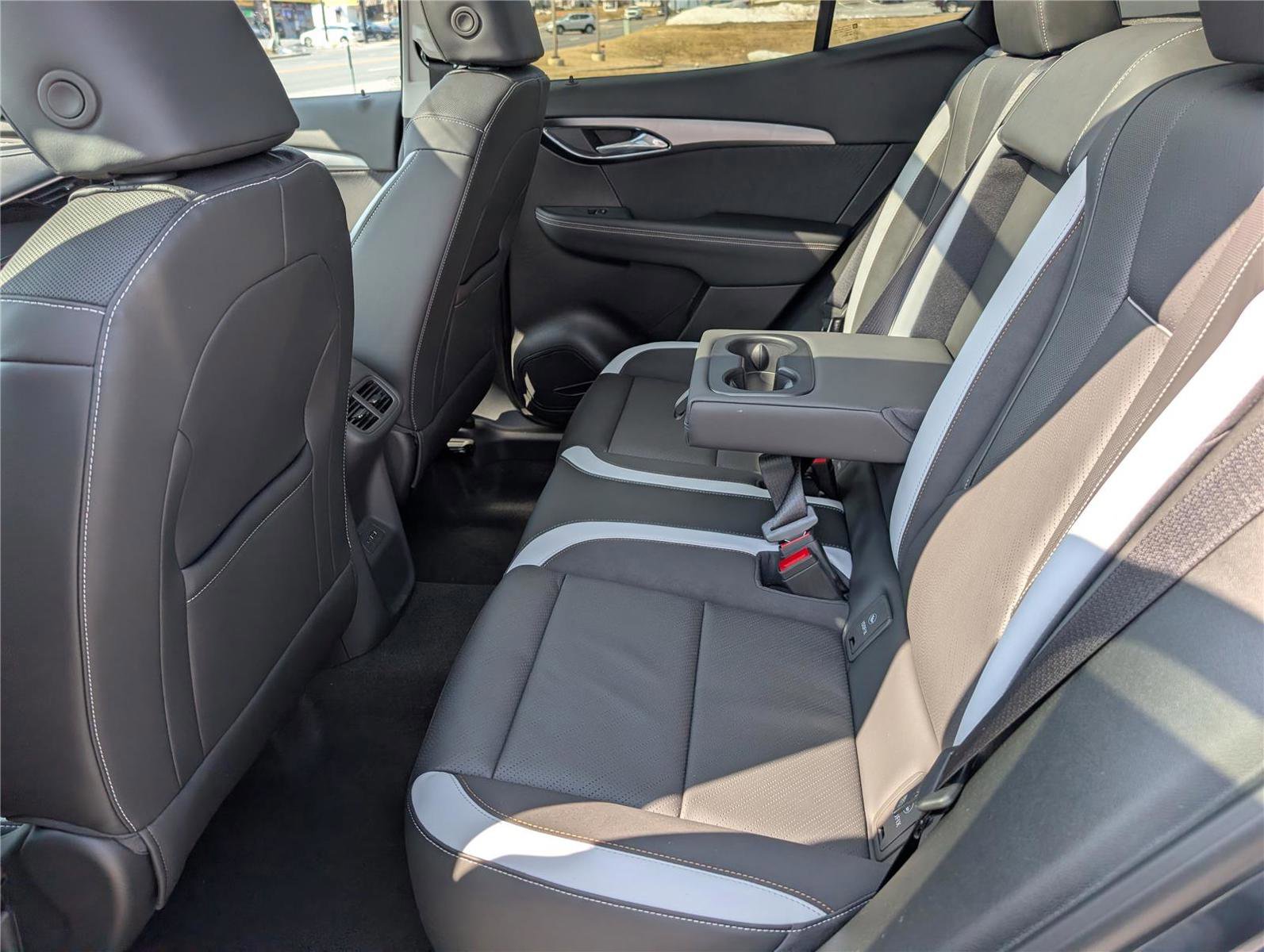 New 2026 Buick Envision Sport Touring image 11