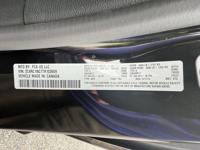 New 2026 Chrysler Pacifica Select image 37