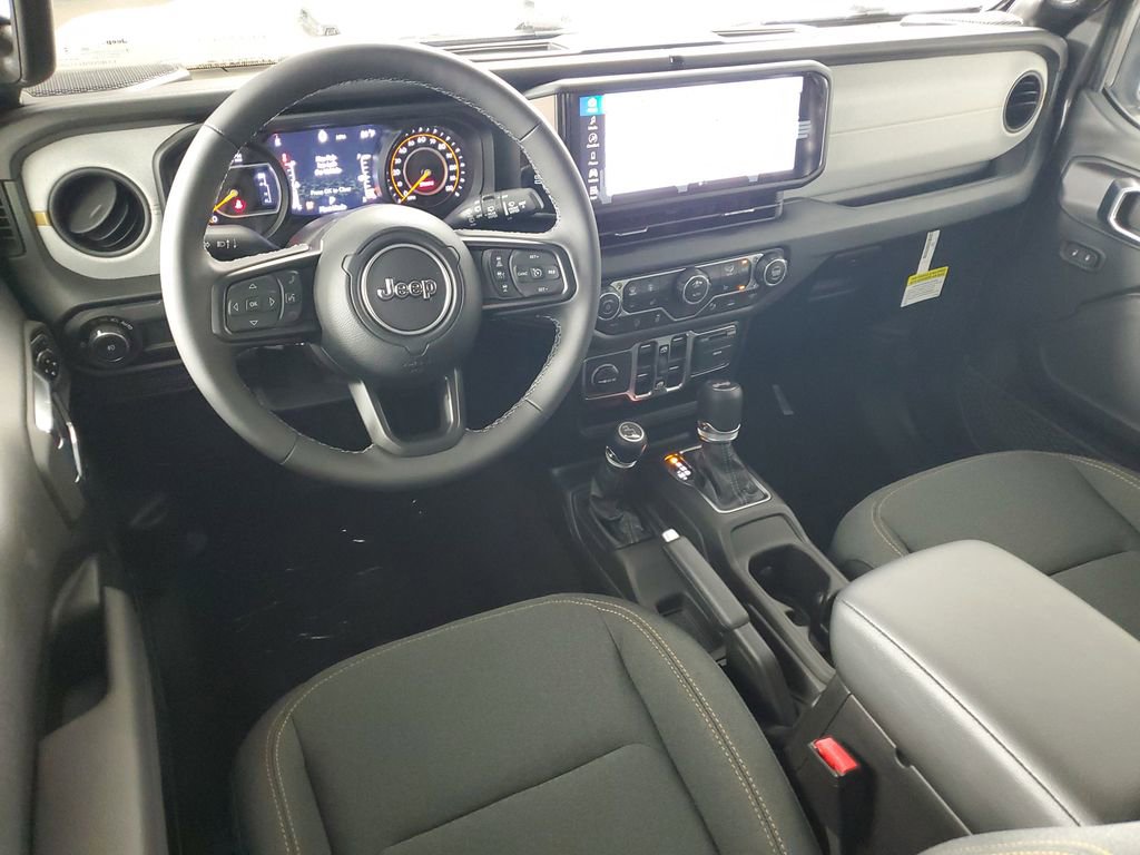 New 2026 Jeep Wrangler Sport S image 15