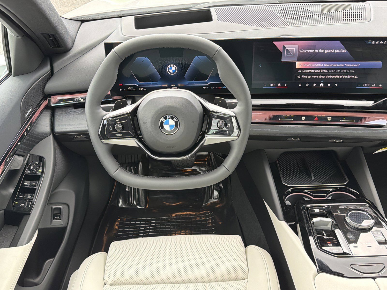 New 2027 BMW 540i xDrive w/ Premium Package AWD/4WD image 15