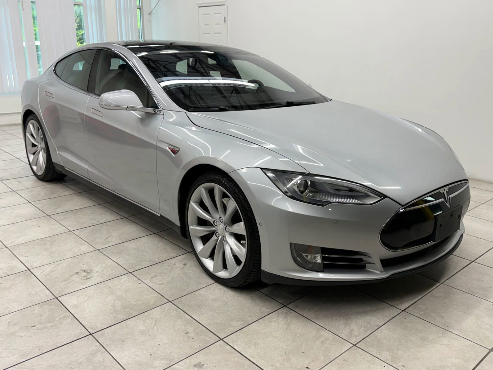 Used 2015 Tesla Model S P85D