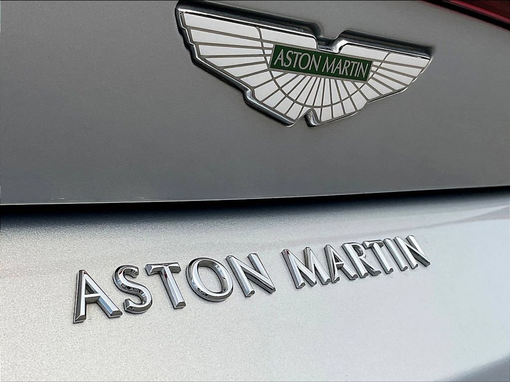 Used 2020 Aston Martin V8 Vantage Coupe RWD image 22