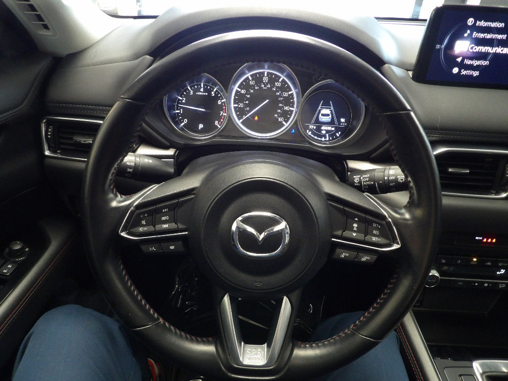 Used 2022 MAZDA CX-5 Carbon Edition AWD/4WD image 28