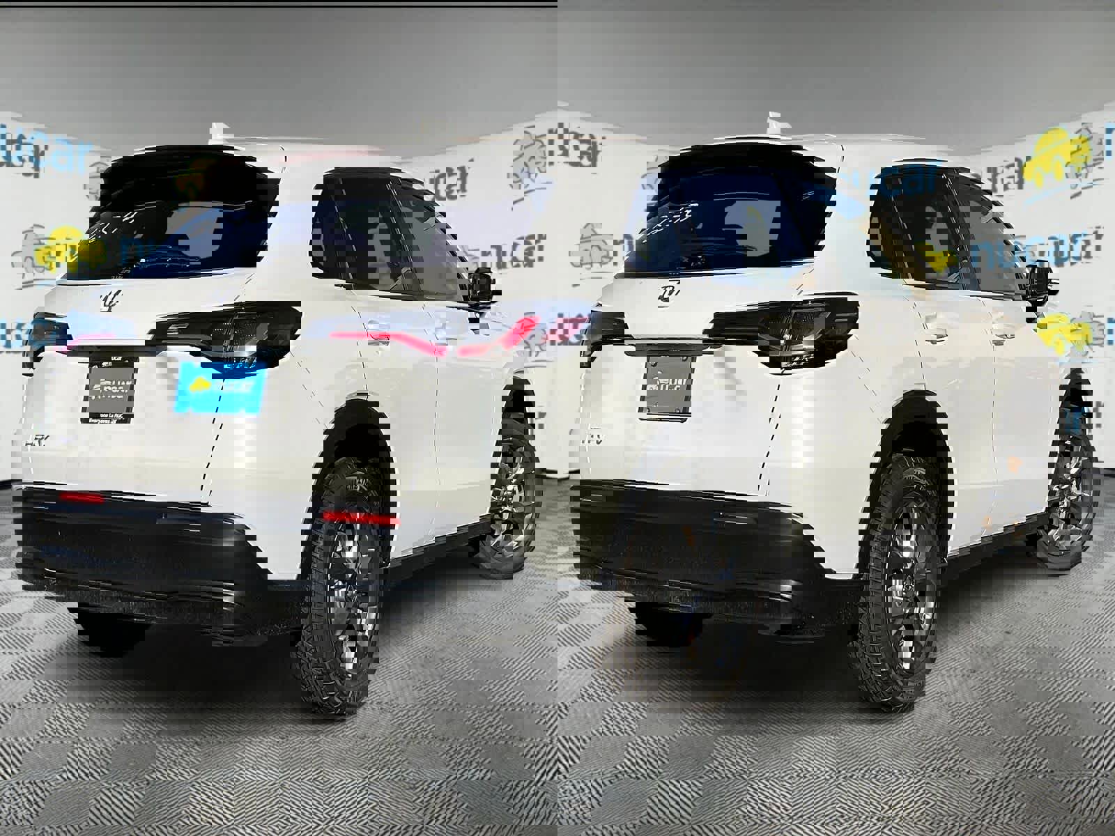 New 2026 Honda HR-V LX image 7