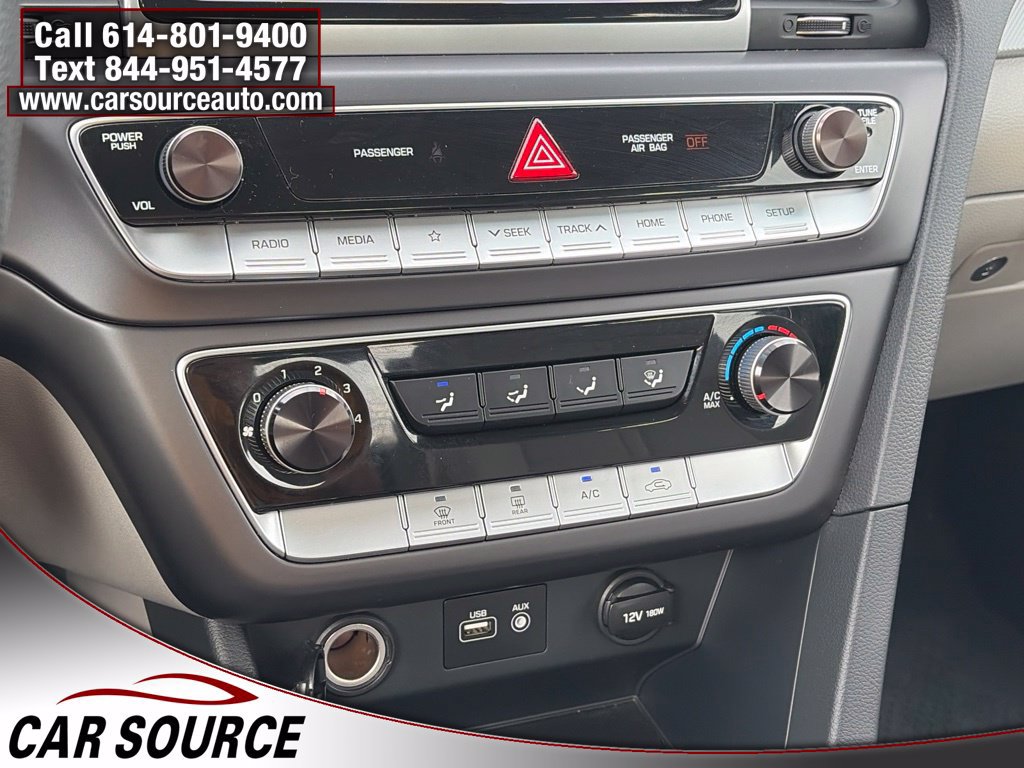 Used 2019 Hyundai Sonata ECO FWD image 15