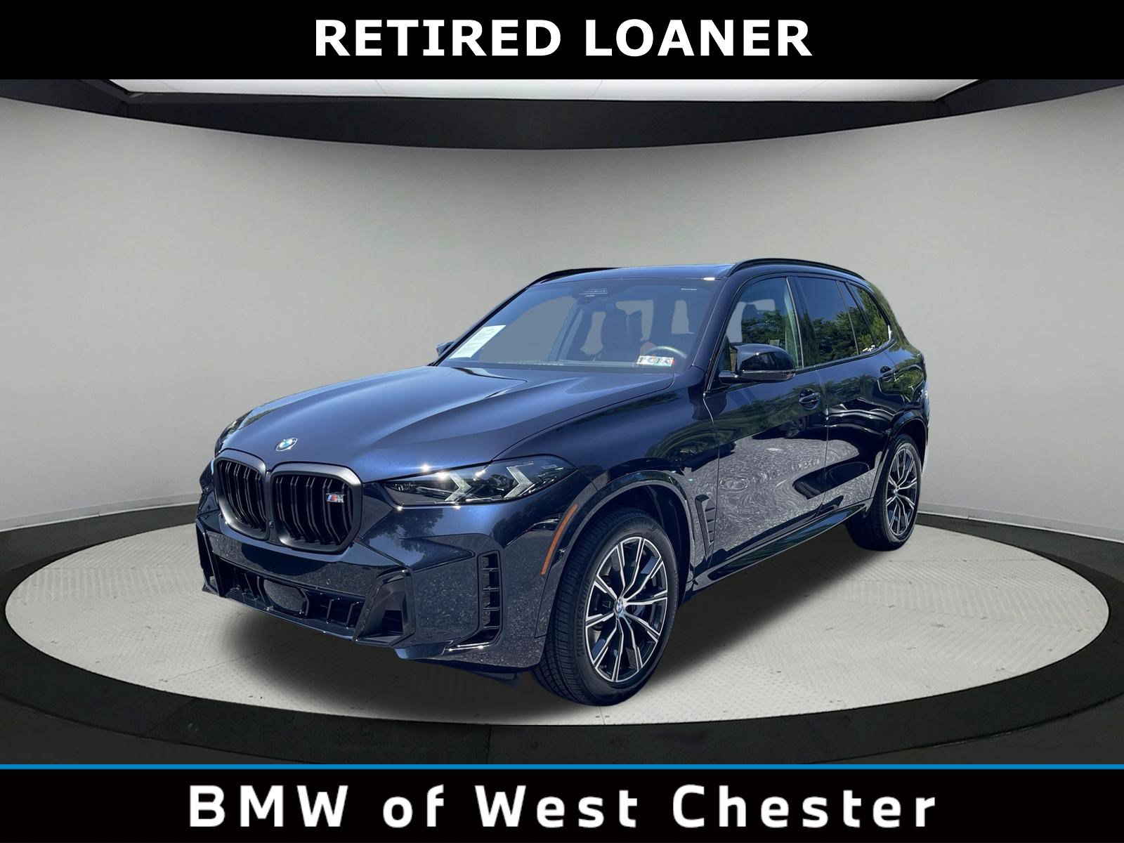 Certified 2026 BMW X5 M60i