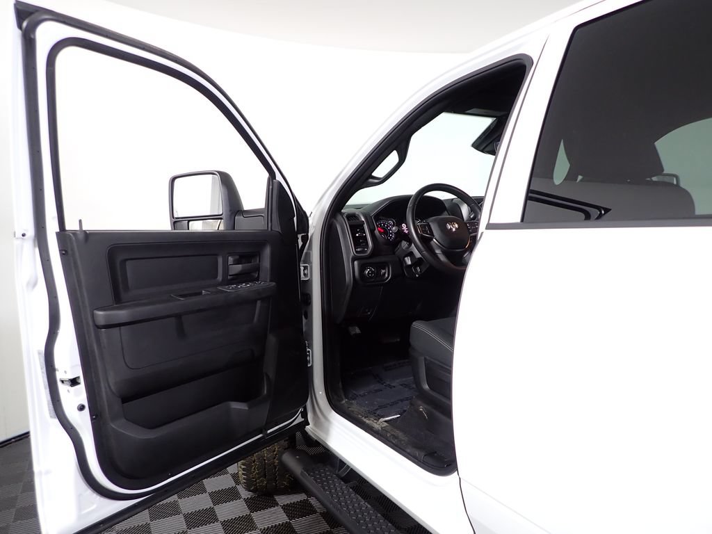 New 2026 RAM 2500 Tradesman AWD/4WD image 20