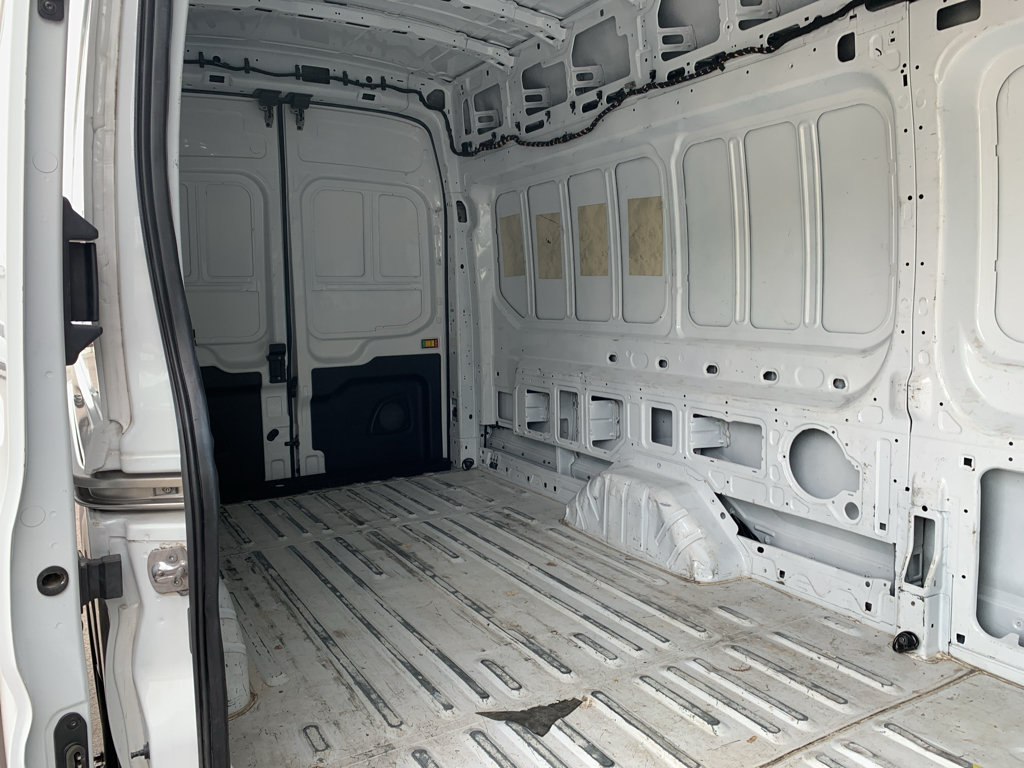 Used 2023 Ford Transit 250 148 High Roof Extended AWD image 31