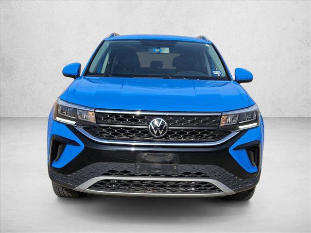 Used 2022 Volkswagen Taos SE video 2