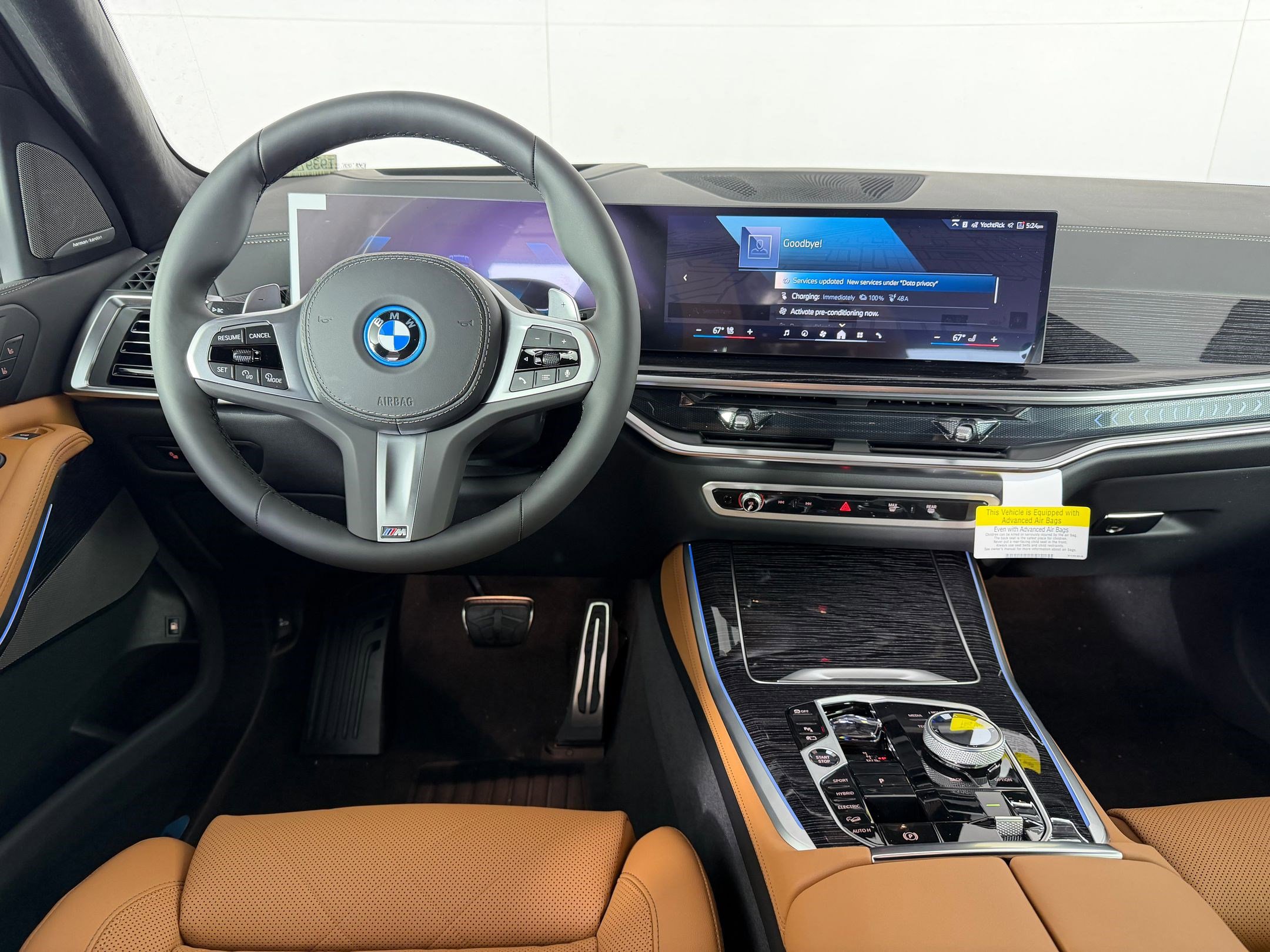 New 2026 BMW X5 xDrive50e w/ Executive Package image 31
