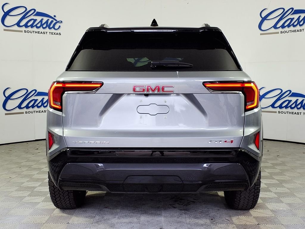 New 2026 GMC Terrain AT4 AWD/4WD image 4