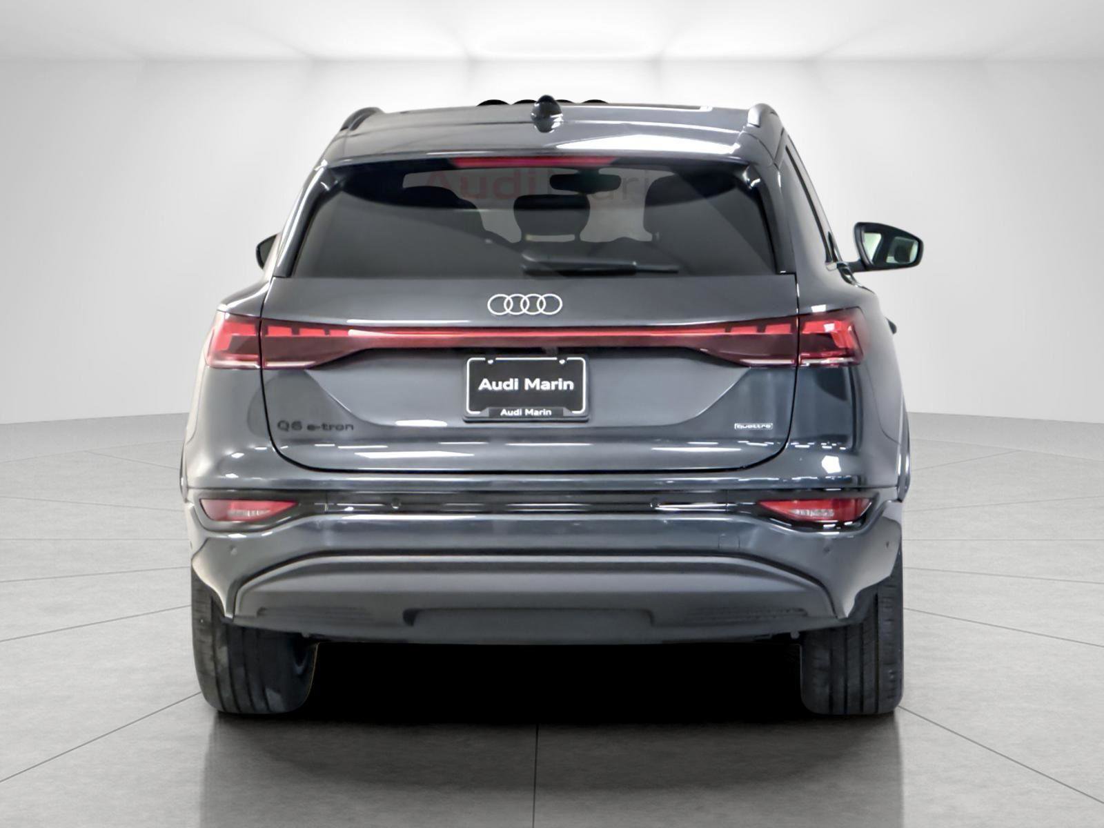 New 2027 Audi Q6 e-tron Premium AWD/4WD image 4