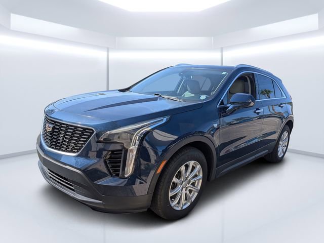 Used 2019 Cadillac XT4 Luxury FWD image 7