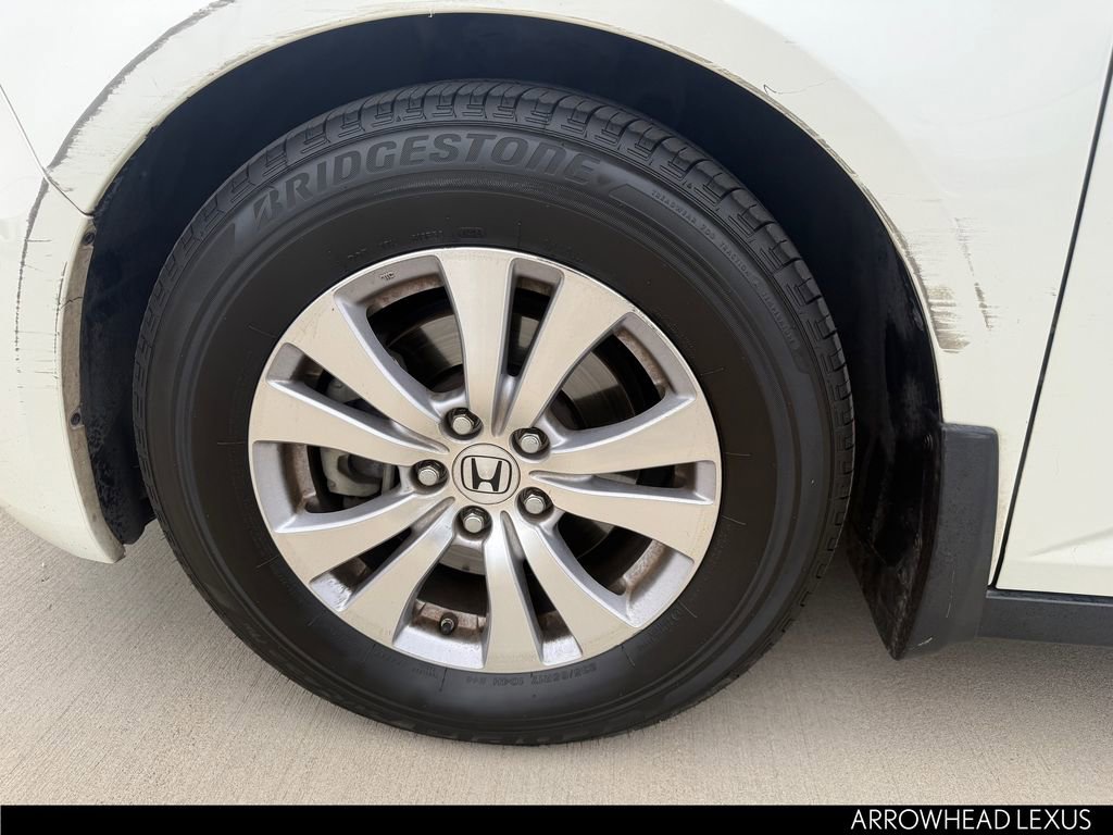 Used 2016 Honda Odyssey EX-L image 10