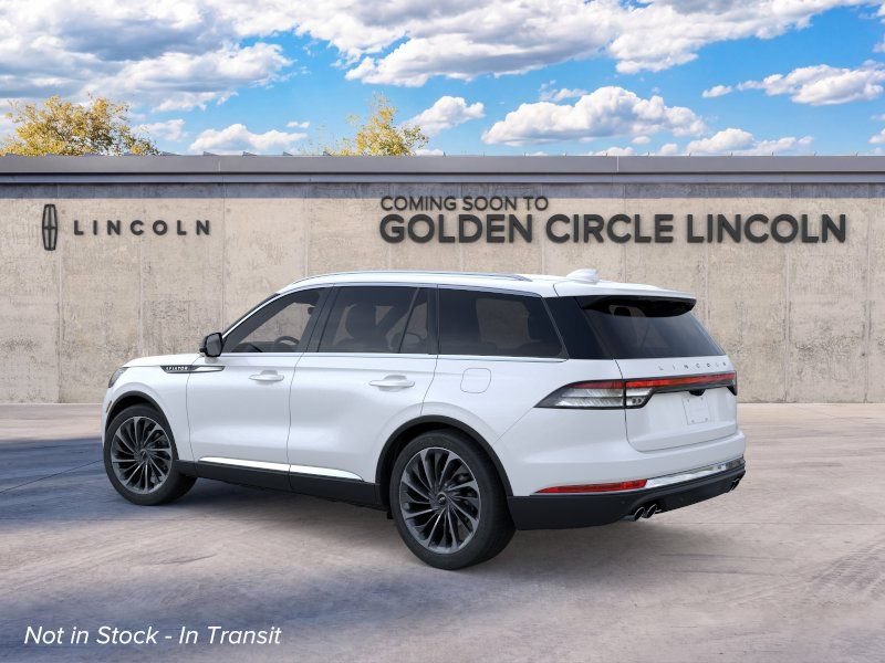 New 2026 Lincoln Aviator Reserve AWD/4WD image 6
