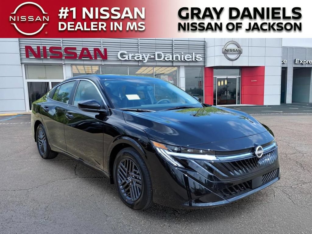 New 2026 Nissan Sentra SV w/ SV Convenience Package FWD image 1