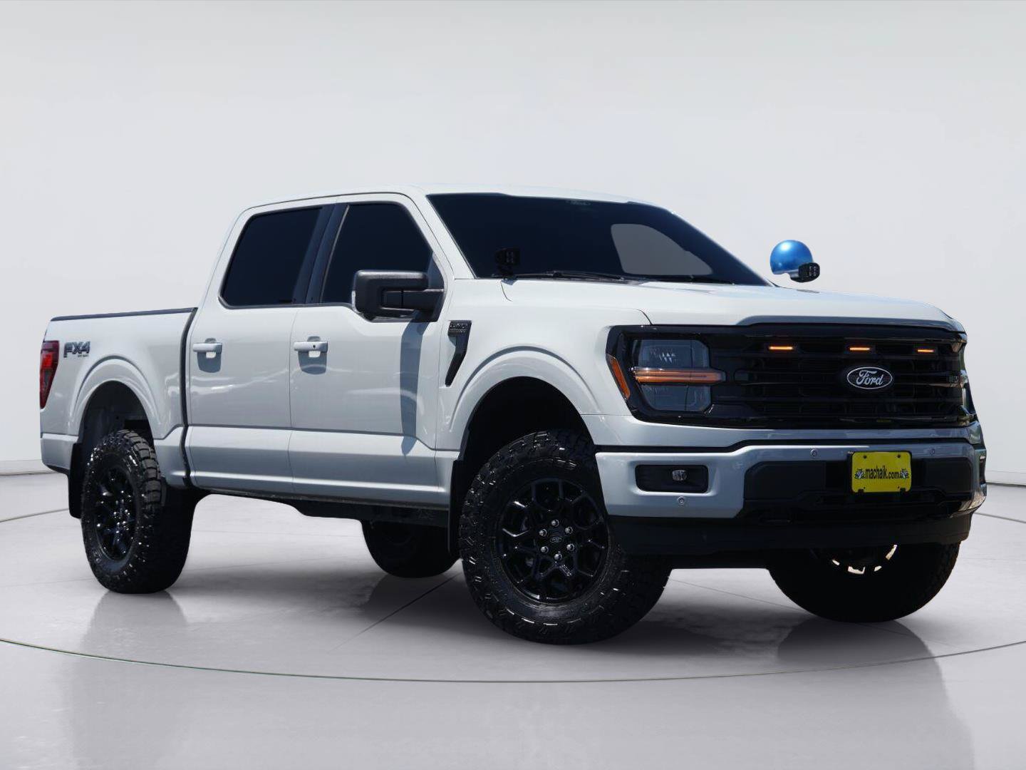 Used 2026 Ford F150 XLT w/ Equipment Group 302A MID AWD/4WD image 2
