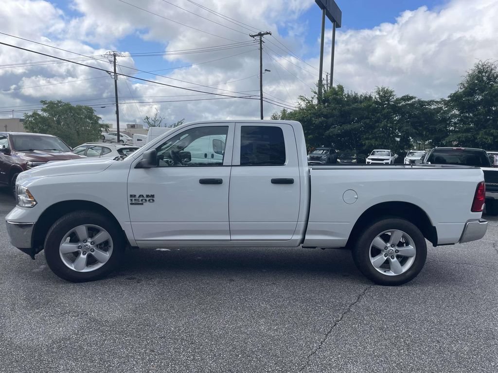 Used 2024 RAM 1500 Classic SLT AWD/4WD image 6