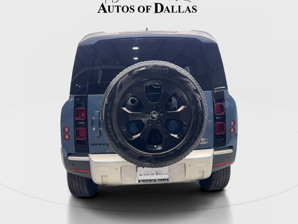 Used 2023 Land Rover Defender 110 SE AWD/4WD image 8