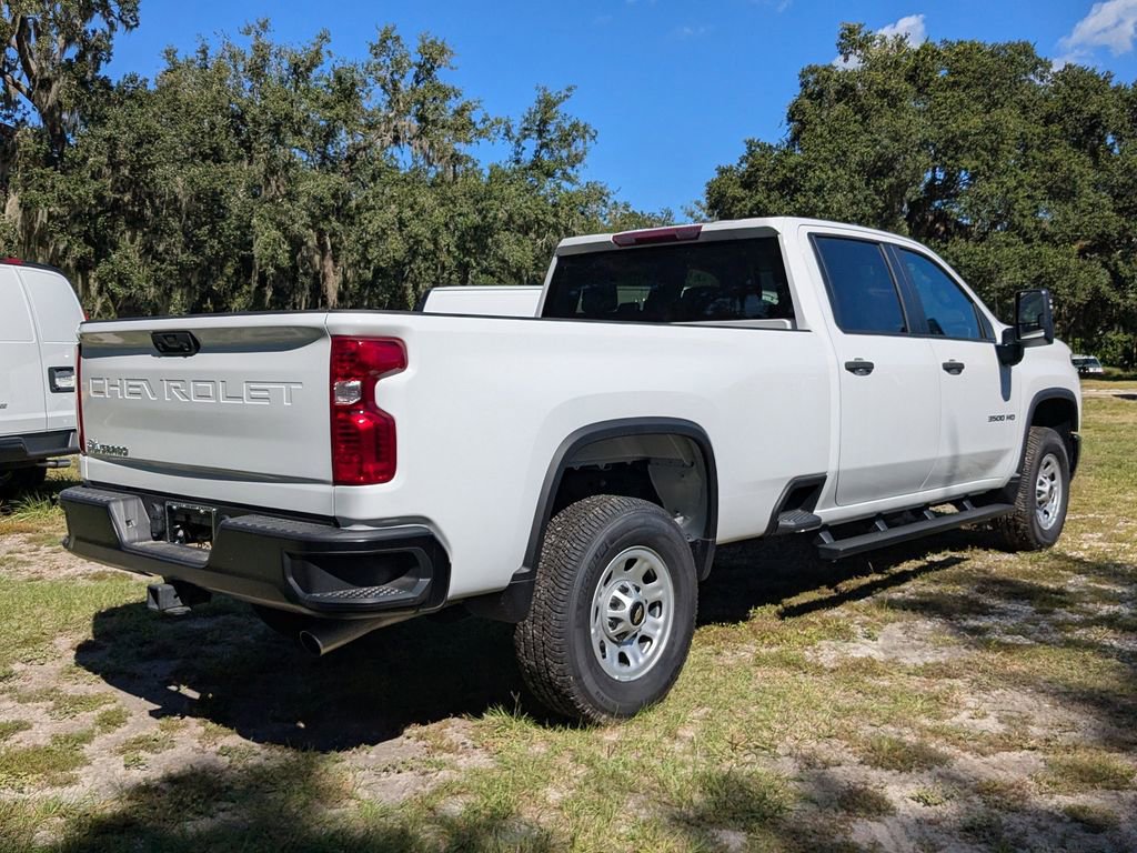 New 2024 Chevrolet Silverado 3500 W/T w/ WT Convenience Package image 5