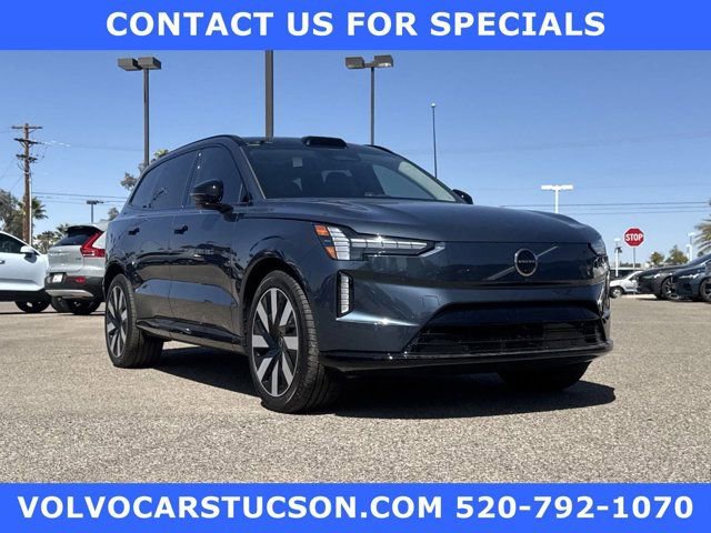 New 2025 Volvo EX90 Ultra