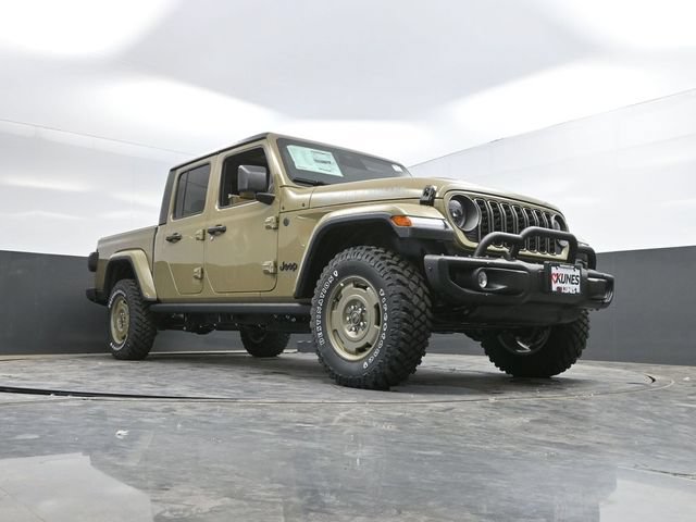 New 2026 Jeep Gladiator Willys AWD/4WD image 42