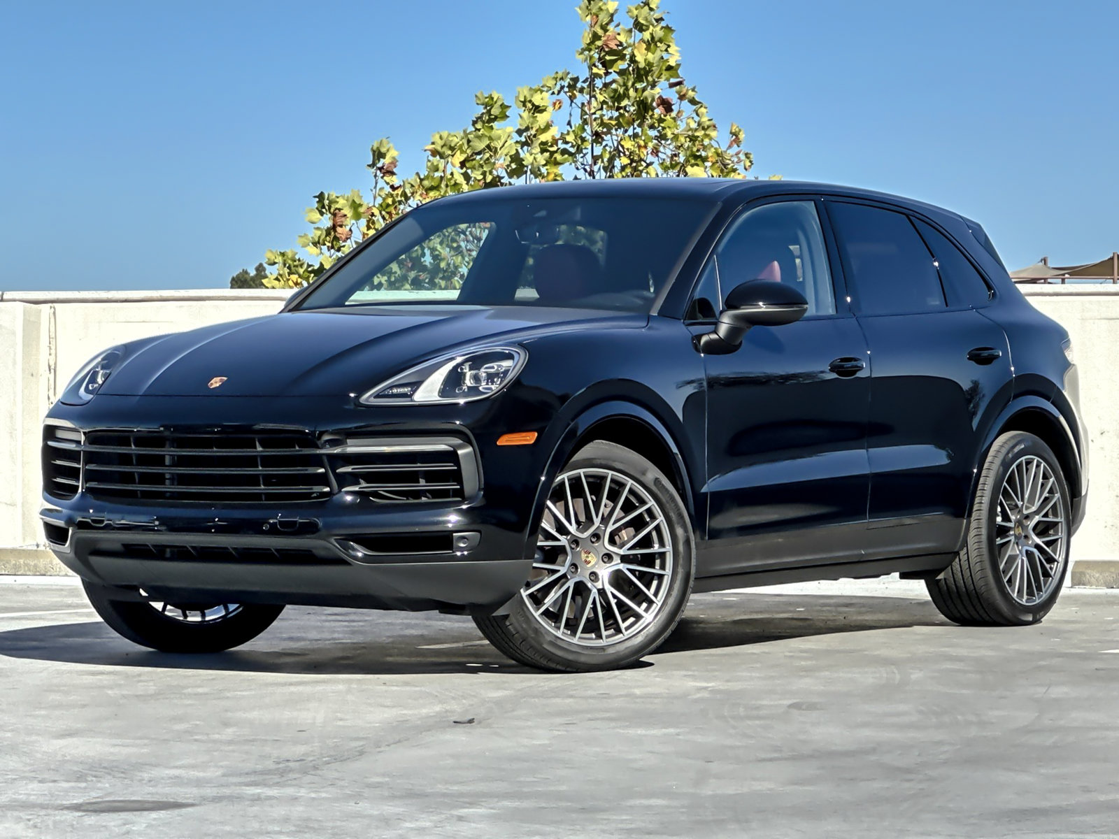 Certified 2023 Porsche Cayenne