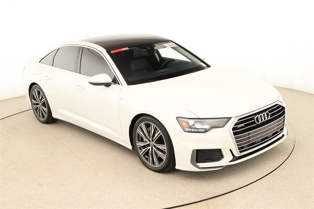 Used 2019 Audi A6 3.0T Premium w/ Convenience Package image 36