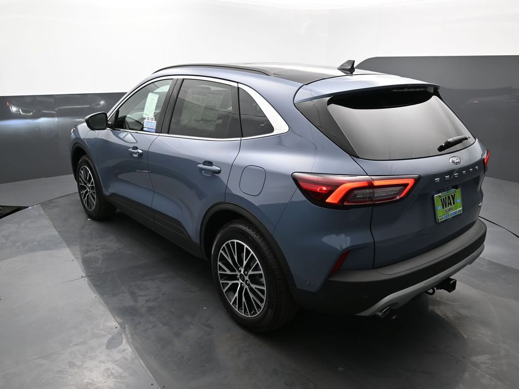 New 2024 Ford Escape SE w/ PHEV Premium Package image 28