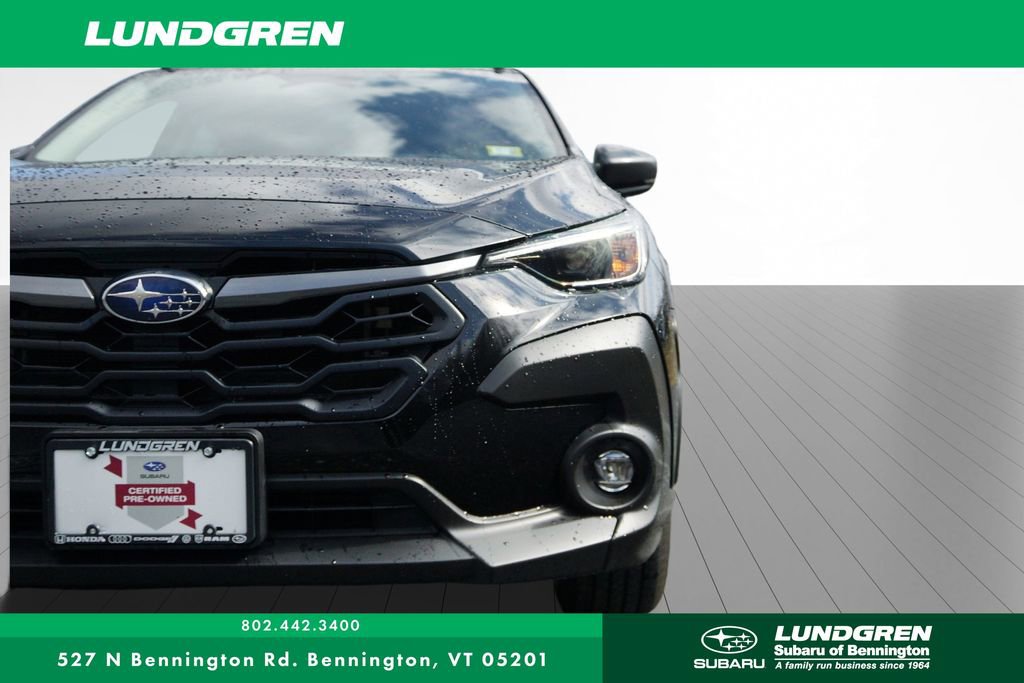 Used 2024 Subaru Crosstrek 2.0i Premium image 32