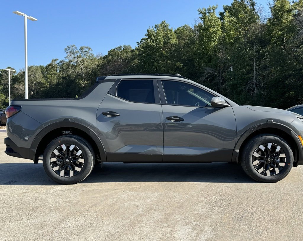 Certified 2025 Hyundai Santa Cruz SEL image 11