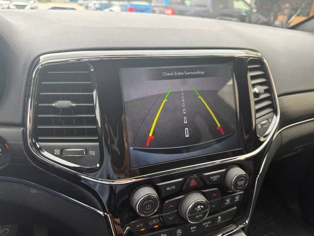 Used 2020 Jeep Grand Cherokee Limited w/ Trailer Tow Group IV AWD/4WD image 26