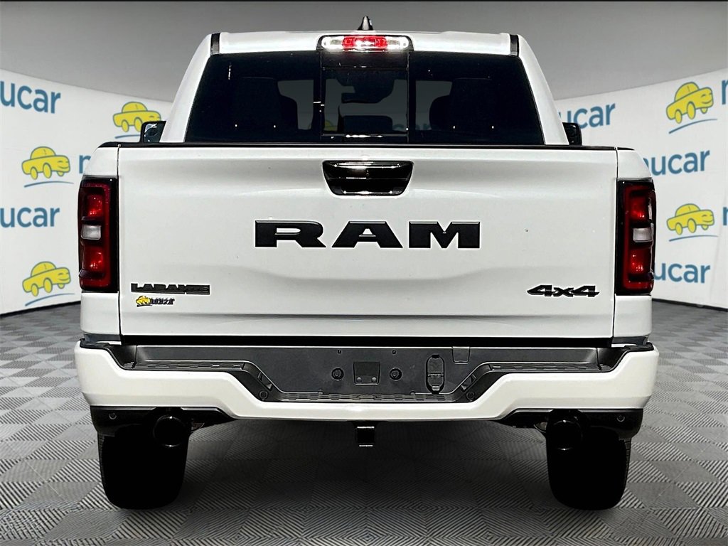 New 2026 RAM 1500 Laramie w/ Night Edition image 6