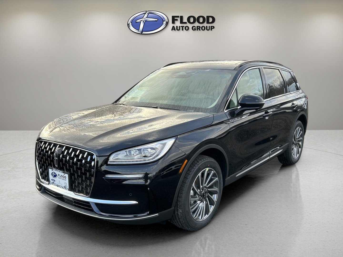 Used 2025 Lincoln Corsair Reserve video 2