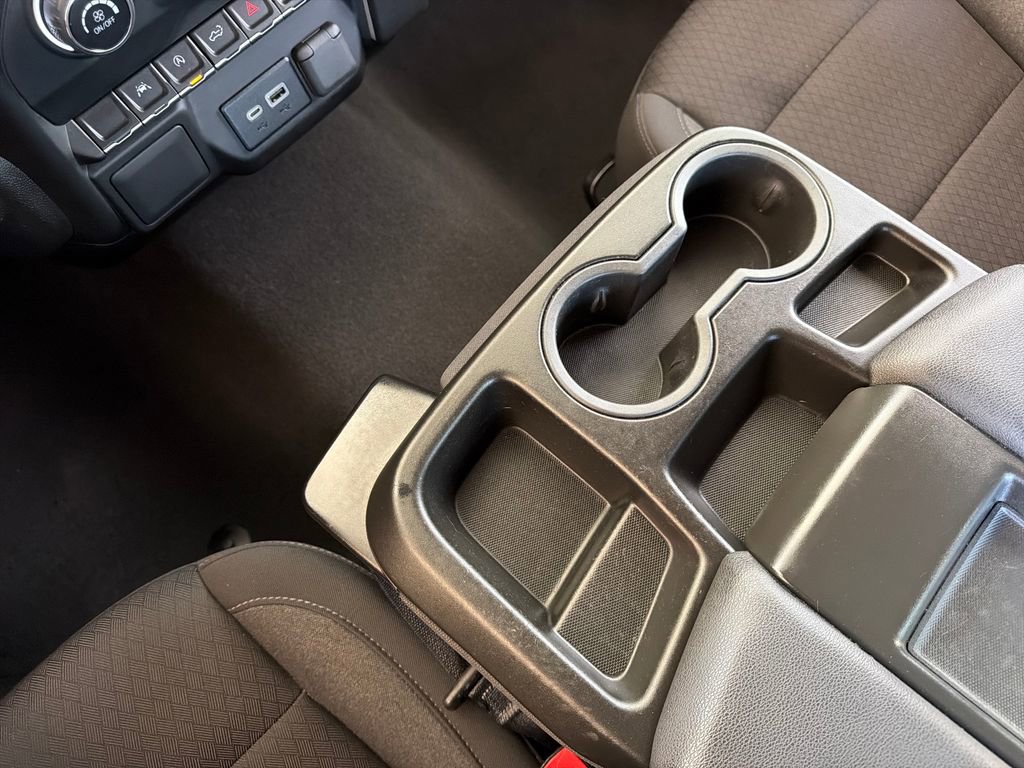 Used 2024 Chevrolet Silverado 1500 Custom Trail Boss image 26