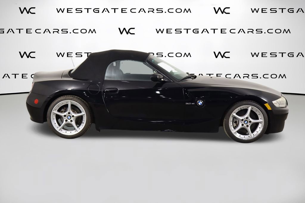Used 2006 BMW Z4 3.0si image 34