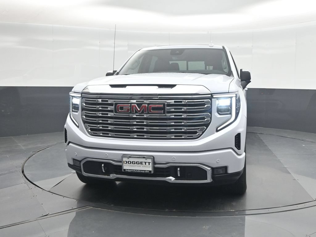 Used 2026 GMC Sierra 1500 Denali w/ Denali Reserve Package AWD/4WD image 5