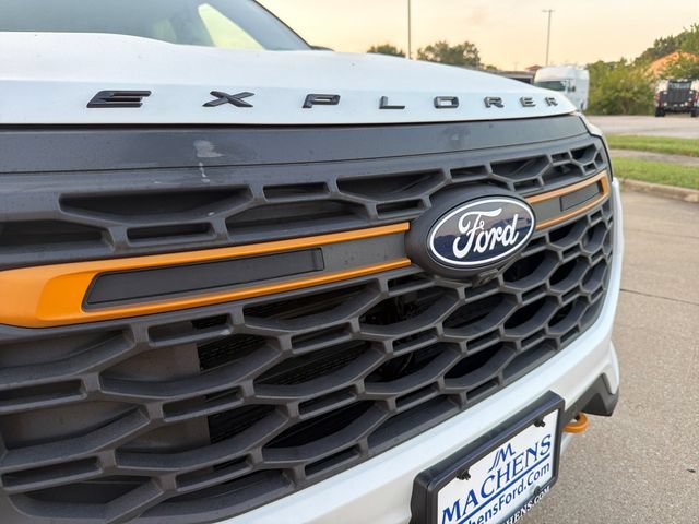 New 2027 Ford Explorer Tremor AWD/4WD image 13
