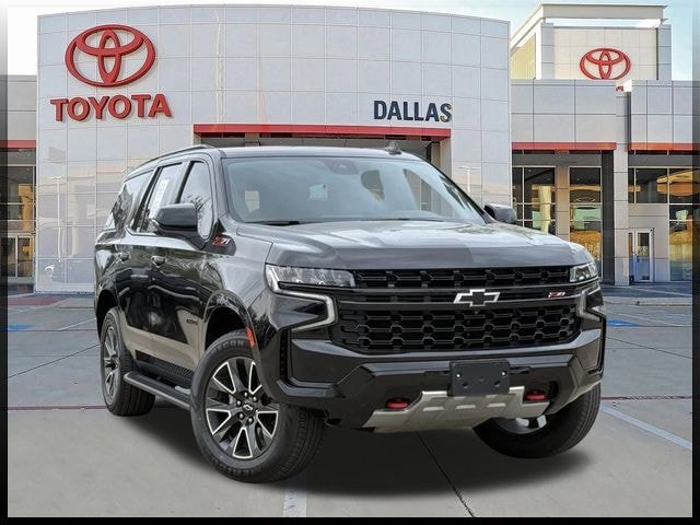 Used 2024 Chevrolet Tahoe Z71 w/ Luxury Package