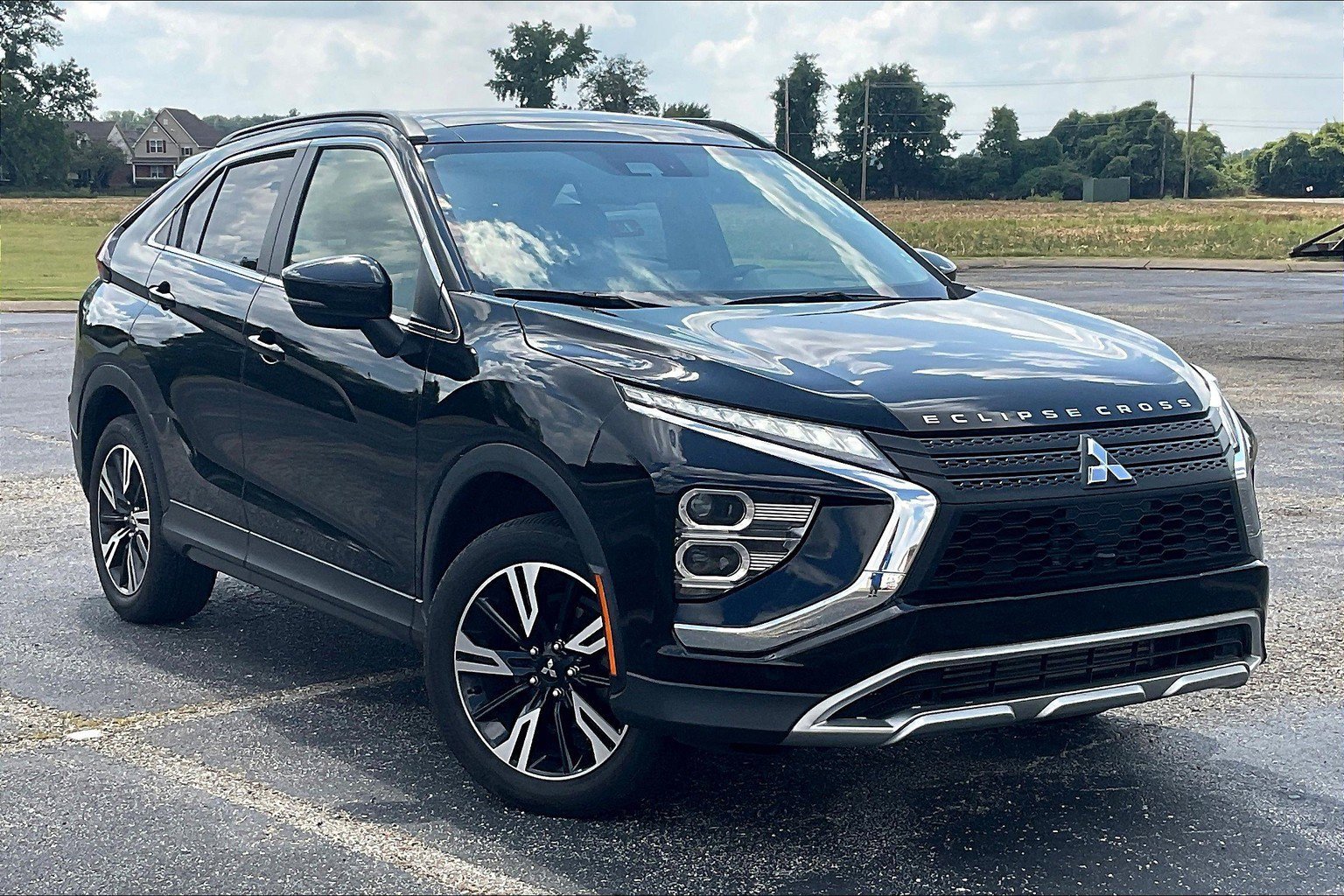 Used 2024 Mitsubishi Eclipse Cross SE