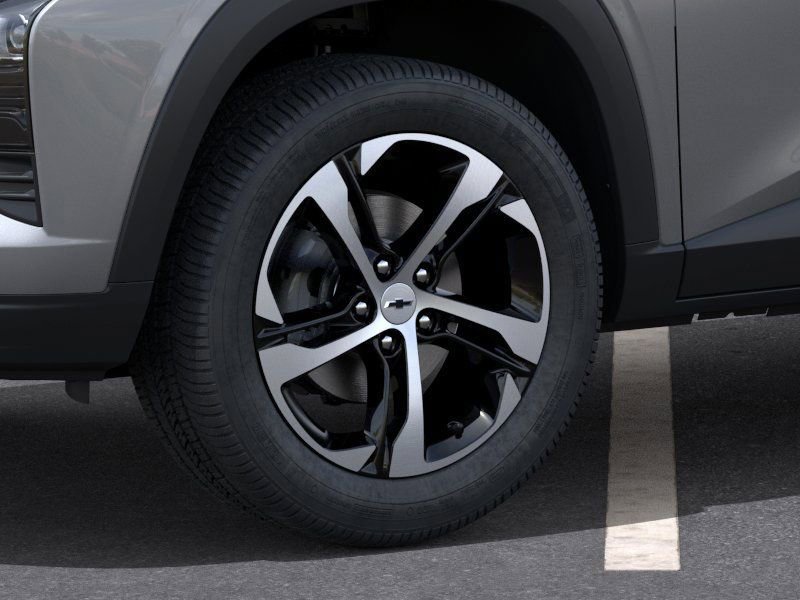 New 2026 Chevrolet Trax RS w/ Sunroof Package image 9