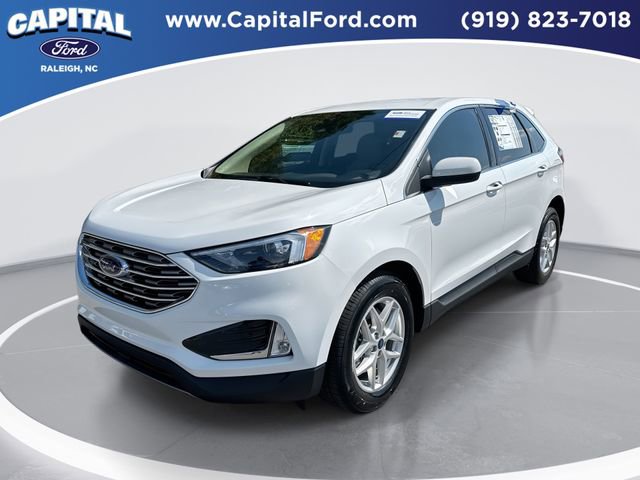 Certified 2022 Ford Edge SEL w/ Convenience Package