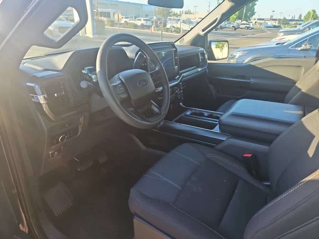 Used 2025 Ford F150 STX RWD image 14