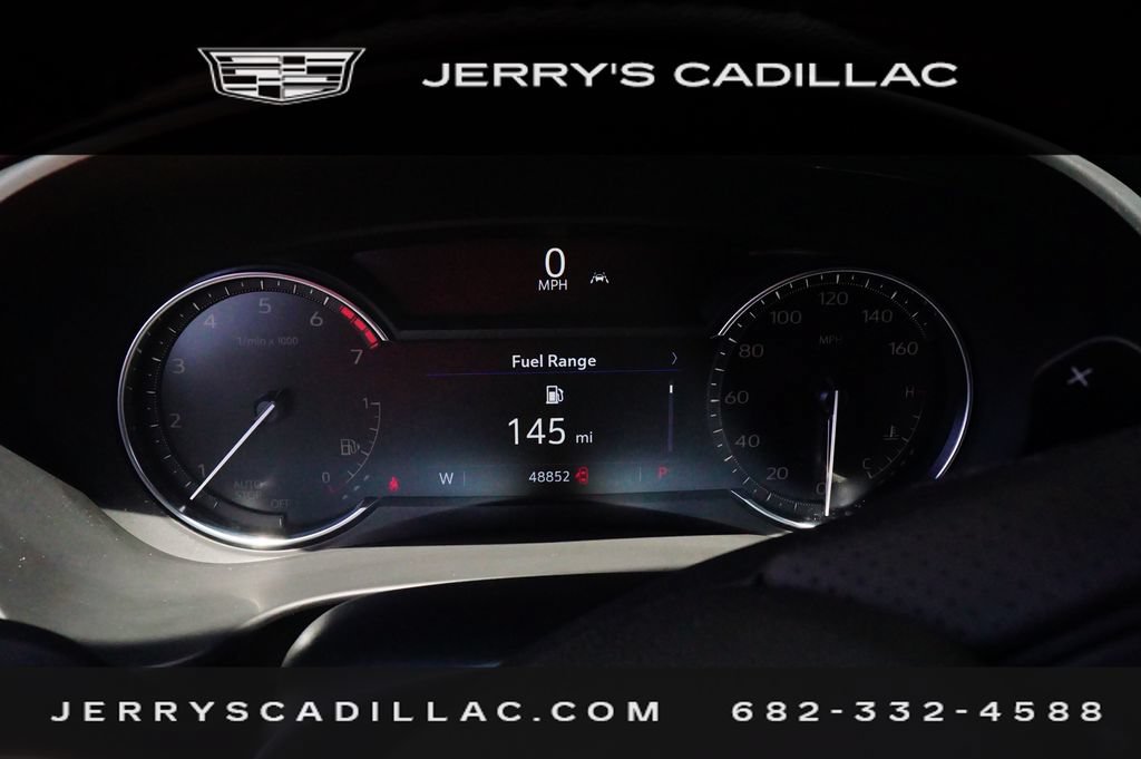 Used 2022 Cadillac XT4 Sport w/ Comfort Package FWD image 11