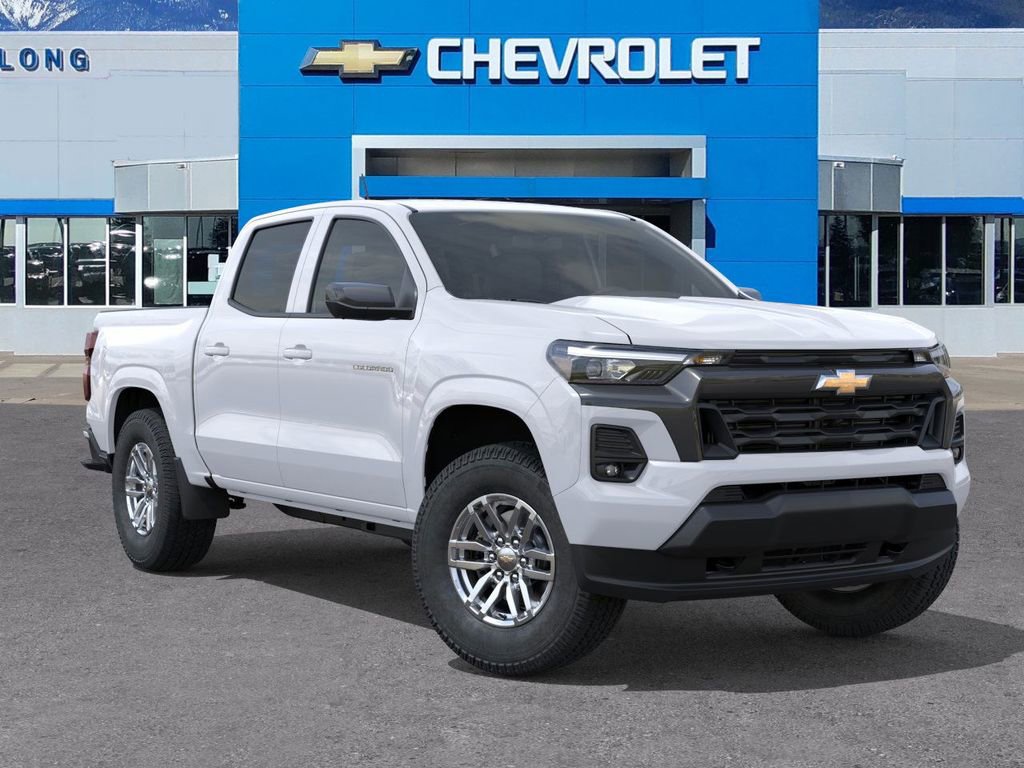 New 2026 Chevrolet Colorado LT image 7