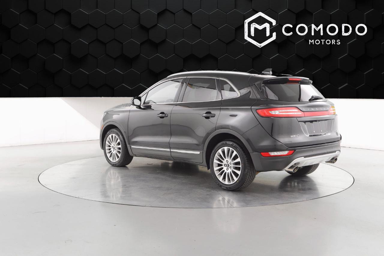 Used 2015 Lincoln MKC AWD w/ Equipment Group 102A Reserve image 5