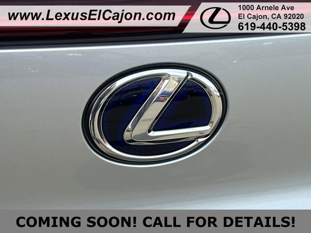 Used 2020 Lexus UX 250h F Sport w/ F Sport Premium Package AWD/4WD image 21
